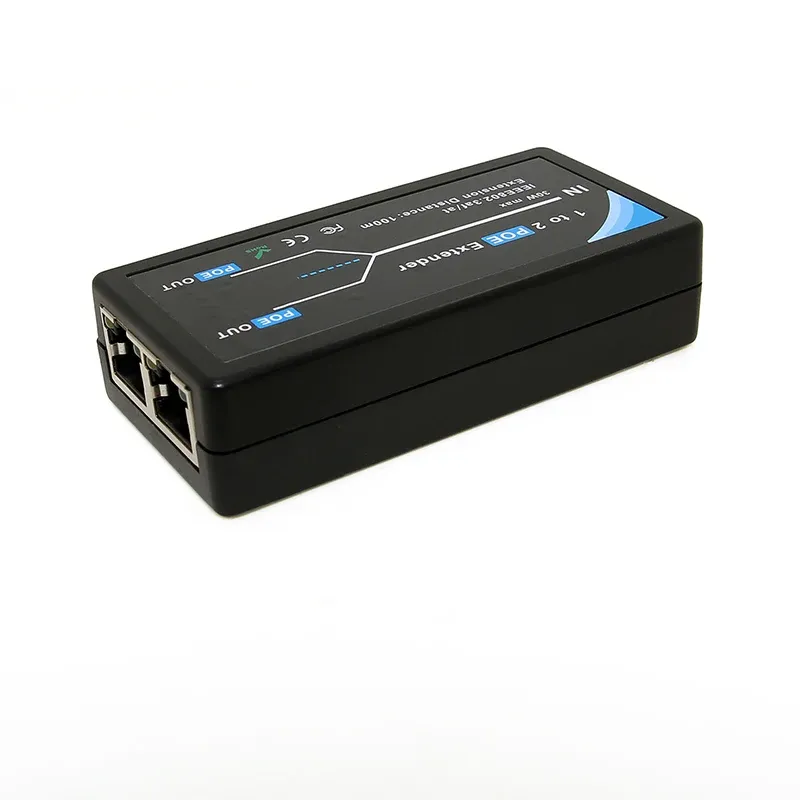 PoE extender module