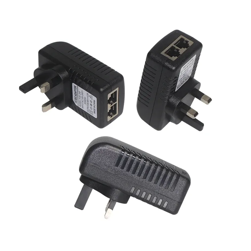 PoE injector module