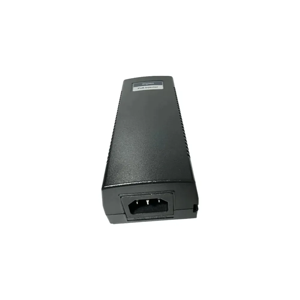 Gigabit POE Injector for IP Camera CCTV Security Surveillance PoE Power Supply Ethernet Adapter Phone US EU UK Plug 5