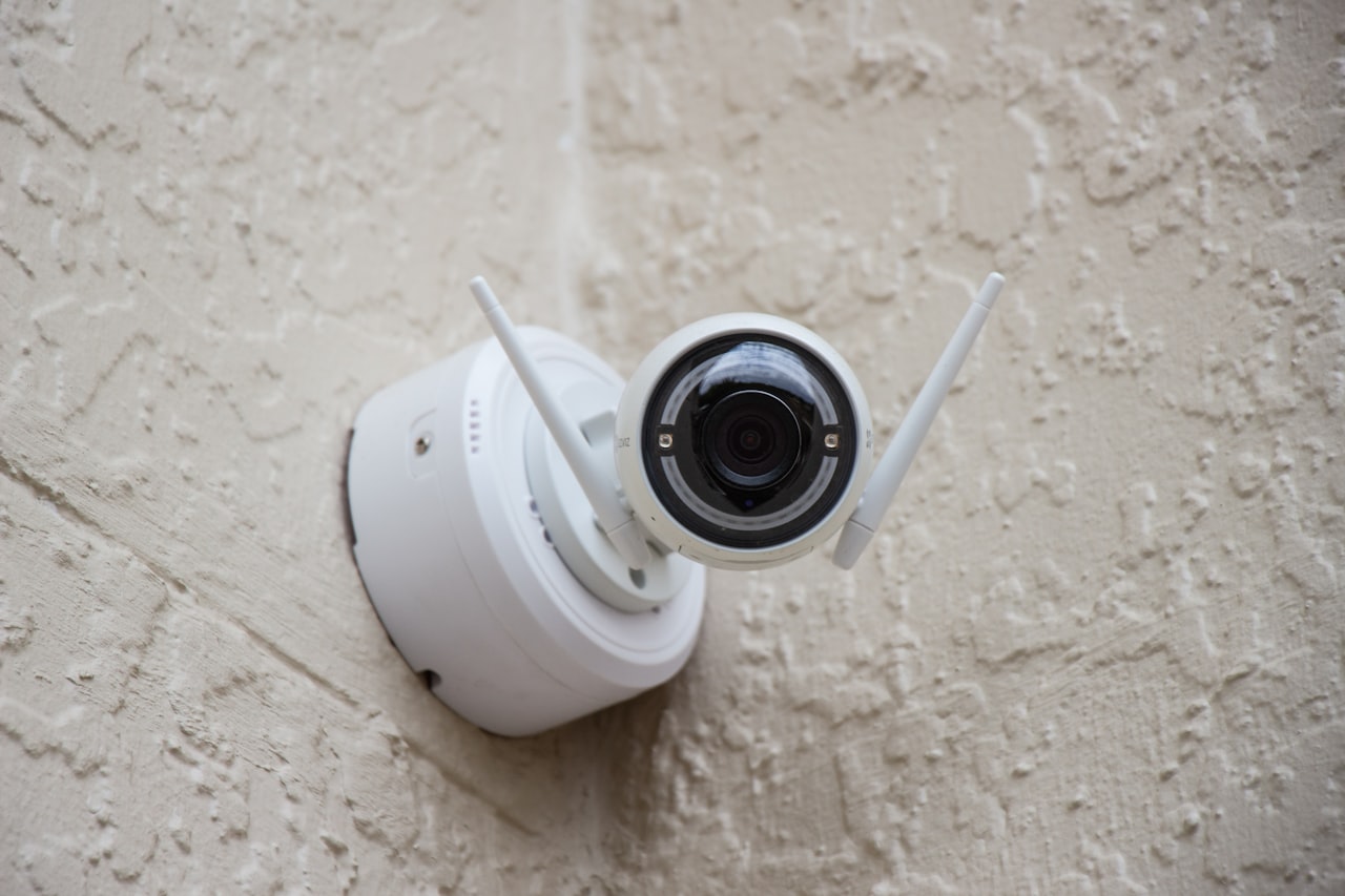 dome camera